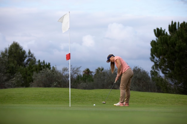 Ставки на гольф: как ставить и заработать